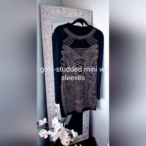 Almost used, Barely touched, stylish mini dresses for today's fashionista!